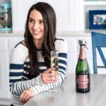 KLOVEO WAF Sektverschluss mit Selbstspannungsdichtung – Champagner Flaschenverschluss italienische Herstellung – Bild 2