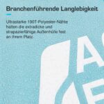 Active Era Luxus Strandzelt XXL mit UV-Schutz LSF 50+ – Pop-Up Strandmuschel für 5 Personen – Bild 8