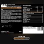 ESN Flexpresso 908g – Protein Coffee mit Kaffee & Haselnuss für Muskelaufbau – Bild 4