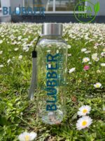 Blubberschlauch-Set Classic für Stimmtherapie & Logopädie – azurblau – Bild 4