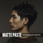 STMNT Matte Paste – Starker Halt & mattes Finish für definiertes Haarstyling – Bild 3