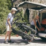 Thule VeloSpace XT Fahrradträger für Anhängerkupplung – 3-4 Fahrräder, E-Bikes & Fatbikes – Bild 7