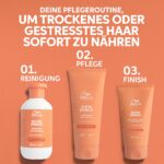 Wella Professionals Invigo Nutri Enrich Conditioner 1 L – Tiefenpflege für trockenes Haar – Bild 4