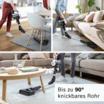 Bosch Unlimited 7 Akku-Staubsauger – Kabellose Kraft mit 5.0 Ah & Made in Germany – Bild 10