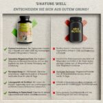 NatureWell Magtein® Magnesium-L-Threonat 120 Kapseln – 2000 mg hochdosiert für 30 Tage – Bild 3