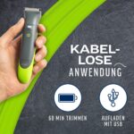Veet Men Intimate Trimmer – Sicherer Intimrasierer mit SafetyShield für Herren – Bild 7