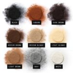 Toppik Haarfasern Dunkelbraun 27.5g – Sofortige Haarverdichtung für volleres Haar – Bild 6