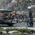 Thule VeloSpace XT Fahrradträger für Anhängerkupplung – 3-4 Fahrräder, E-Bikes & Fatbikes – Bild 5