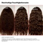 200 ml Olaplex Rich Hydration Mask mit Biomimetic Cuticle Technology – Feuchtigkeitsmaske für trockenes & kräftiges Haar – Bild 6
