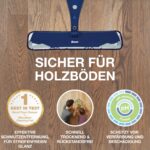 Bona Parkettreiniger Nachfüllkanister 4 Liter – Streifenfreie Reinigung für Holzböden – Bild 3