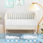 BedStory Babymatratze 70 x 140 cm – Verstellbare Härte, Oeko-TEX zertifiziert – Bild 7