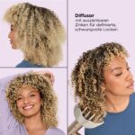 Shark FlexStyle 5-in-1 Luftstyler & Haartrockner mit Coanda-Technologie – Styling ohne Hitzeschäden, 1400W, Champagner HD446SLEU – Bild 10
