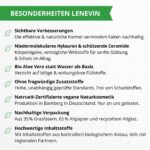 Lenevin BIO Moossalbe 60ml – Anti-Falten Creme mit Isländisch Moos & Hyaluron für sensible Haut – Bild 5