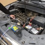 LEMOTO 12V 100W Ölabsaugpumpe – Elektrische Motorölpumpe für Fahrzeuge & Boote – Bild 5