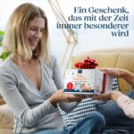 Niimo 3D Gipsabdruck Baby Hand und Fuss – Detailgetreues Erinnerungsset für Neugeborene – Bild 7