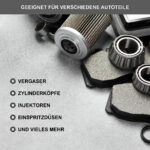 DELLWING HD Spezial 5L – Ultraschall-Reinigungskonzentrat für Motoren & Autoteile – Bild 2