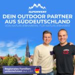 Alpenwert Isomatte Outdoor – Ultraleichte Aufblasbare Schlafmatte für Camping & Trekking – Bild 6