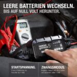 NOCO GENIUS5 5A Batterieladegerät – Intelligentes Lade- & Erhaltungssystem für 6V/12V Batterien – Bild 3