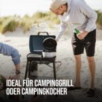 Enders VAMO™ Mobiler Camping-Backofen – Ober- & Unterhitze für unterwegs – Bild 5