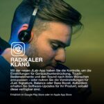 JLab Rewind 2 Retro Bluetooth Kopfhörer – 20+ Std Akkulaufzeit & individuelle Sound-Steuerung – Bild 4