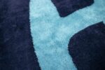 jilda-tex Strandtuch 90x180 cm – 100% Baumwolle Velours & Frottier für Pool & Strand – Bild 3