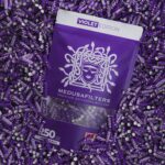 Medusafilters 250er Aktivkohlefilter 6mm Slim – Kokos-Aktivkohle Made in Germany – Bild 4