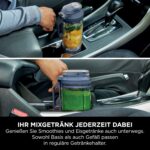 Ninja Blast Max Tragbarer Mixer 570 ml – Wiederaufladbarer Smoothie Maker mit 3 Funktionen – Bild 9