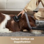 dreame Z30 Kabelloser Bodenstaubsauger – 310 AW Saugkraft & 90 Min Laufzeit – Bild 6