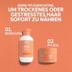 Wella Invigo Nutri Enrich Shampoo 1L – Intensivpflege für trockenes Haar – Bild 4