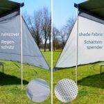 your GEAR Sun & Rain Blocker – Markisenschutz mit UPF 50+ für Wohnmobile & Campingbusse – Bild 4