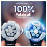 Oral-B iO Sanfte Reinigung Aufsteckbürsten, 10er Pack – Zahnbürstenaufsatz für empfindliche Zähne – Bild 7