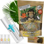 CocoFilter® Zigarettenfilter AntiTox 1250er Set – Mikroporen-Filter für 7,5-8 mm