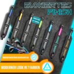 KESSER Stunt Scooter X-Limit-Pro 110mm – Trick Roller mit 360° Lenkung für Kinder & Erwachsene – Bild 6