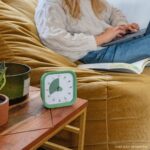 TIME TIMER MOD Home – 60-Minuten Visual Timer mit Stummschaltung für fokussiertes Lernen – Bild 5