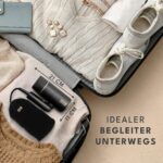 LEBENLANG 2100W Ionen-Föhn mit Kaltluft – Klappbarer Reiseföhn für glänzendes Haar – Bild 4