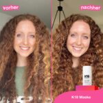 15 ml K18 Leave-In Haarmaske mit K18PEPTIDE – Molekulare Haarreparatur in 4 Minuten für alle Haartypen – Bild 4