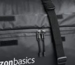 Amazon Basics Dachbox 425L wasserdicht – Faltbare Dachgepäckträger Tasche mit 8 Spanngurten – Bild 4