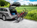 EUFAB 12011LAS Fahrradträger für Anhängerkupplung – 2 E-Bikes, 60 kg, TÜV-geprüft – Bild 5