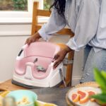 Ingenuity 2-in-1 Sitzerhöhung mit abnehmbarem Tablett – Babysitz & Kleinkindersitz ab 6 Monaten – Bild 10