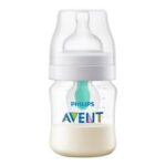 Philips AVENT Anti-Kolik Flasche SCF810/14 – Weniger Koliken & Reflux für Neugeborene – Bild 2