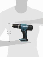 Makita DHP453Z Lithium-Ionen Akku-Bohrmaschine – Gehäuse 18 V für Profis – Bild 3