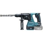 Makita DHR243ZJ Akku-Kombihammer 18 V SDS-Plus – Professionelle Bohr- & Meisselmaschine – Bild 3