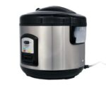 Adlereurope Reiskocher 1,5L Edelstahl – Multikocher mit Warmhaltefunktion & Dampfgarer – Bild 5