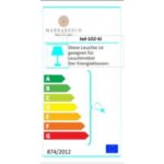 30 cm Skandinavisches Gartenwindlicht Edvin – Metall-Glas-Laterne in Schwarz für Innen & Aussen – Bild 6
