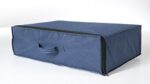 roba Reisebettmatratze 60x120 cm – Faltbare Babymatratze mit Tragetasche – Bild 9