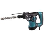 Makita HR2811FT Bohrhammer SDS-Plus 28 mm – 800 W Profi-Kombihammer mit LED – Bild 5