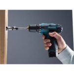 Makita DF330DWE Akku-Bohrschrauber 10,8V – Kompakt & präzise für professionelle Arbeiten – Bild 2