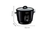 Tefal RK1028 Reiskocher 3L – Automatisch mit Warmhalte & Dampfgarfunktion – Bild 3