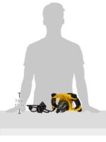 Stanley FatMax Mörtelrührer 1600W mit 2-Gang-Getriebe – Professionelle Betonmischer für Bauprojekte – Bild 3