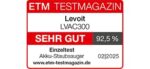 Levoit LVAC 300 Akku-Staubsauger – 99,99% HEPA Filter, 60 Min Laufzeit für 150 m² – Bild 10
